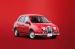 Mitsuoka Viewt Rouge 2015 года